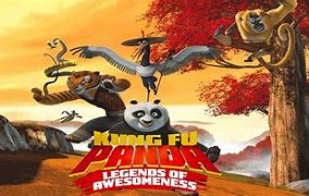 Image result for Kung Fu Panda Tales of PO