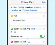Image result for iPhone Shortcuts Name of Date