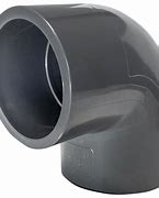 Image result for 2" PVC Elbow Gray Color