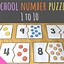 Image result for Puzzle Exercise About Counting for Preschoole
