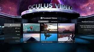 Image result for Oculus Video App