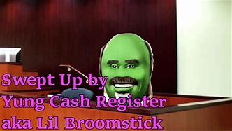 Image result for Lil Broom Stick Meme