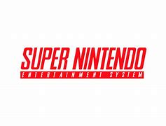 Image result for Super Nintendo Entertainment System Logo