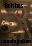 Image result for Disney Bolt Memes