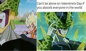 Image result for Dragon Ball Deep Fried Memes