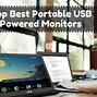 Image result for USB Mobile Monitor
