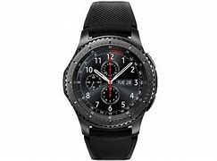 Image result for Black Round Smartwatch