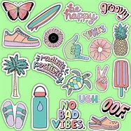 Image result for Aesthetic Star Stickers