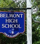 Image result for Belmont High School BHS