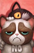 Image result for Grumpy Cat iPhone 4 Cases