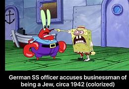 Image result for Spongebob SquarePants WW2 Memes