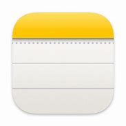 Image result for Notes Custom App Icon