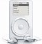 Image result for Apple iPod Classic 1st Generation