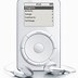 Image result for iPod 1st Gen Size