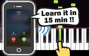 Image result for iPhone Opening Ringtone Piano