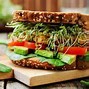 Image result for Healthy Sandwich