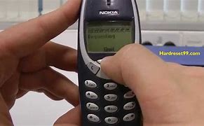 Image result for Nokia 3310 Security Code Reset