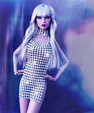 Image result for Platinum Barbie