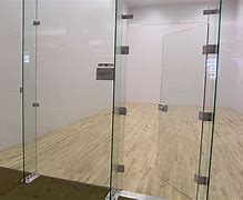 Image result for Racquetball Court Doors