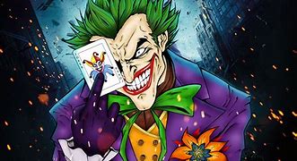 Image result for Joker Cartoon Background