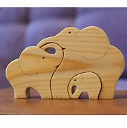 Image result for Wood Animal Puzzles