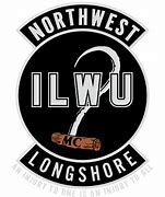 Image result for ILWU Local 91 Logo