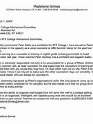 Image result for PhD Recommendation Letter Sample