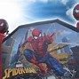 Image result for SpiderMan Bounce House