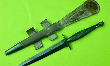 Image result for Sykes Fairbairn Commando Knives
