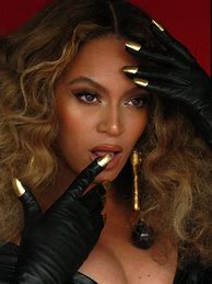 Image result for Beyonce Leather