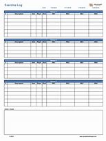 Image result for Personal Training Log Book