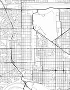 Image result for CFB Edmonton Map