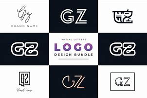 Image result for G Z Letter Logo for Family