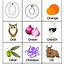 Image result for O Words for Kids Stickers