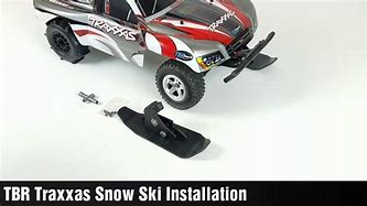 Image result for Traxxas Slash 2WD Skis
