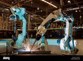 Image result for Welded Robots