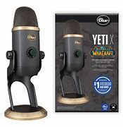 Image result for Melted Blue Yeti Mic