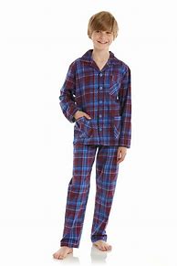 Image result for Plain Boy Pyjamas