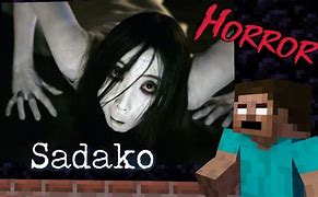 Image result for Sadako Minecraft