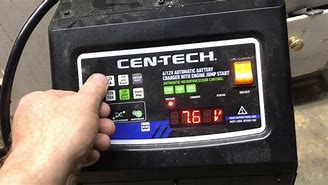 Image result for Cen-Tech Battery Converter