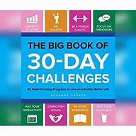 Image result for 30-Day Book Challenge List