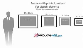 Image result for 40 X 60 Cm in Inches