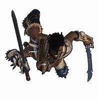 Image result for Barbarian Token