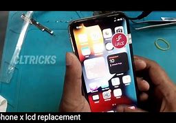 Image result for iPhone X Broken Screen