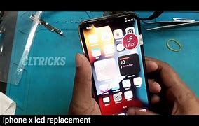 Image result for iPhone X Cracked Screen