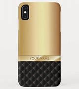 Image result for Gold and Black iPhone Case
