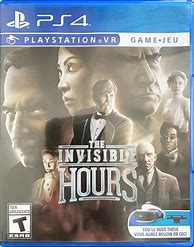Image result for Invisible Hours Xbox One