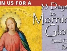 Image result for 33 Days to Morning Glory