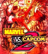 Image result for Marvel Vs. Capcom 2 New Age of Heroes Dreamcast