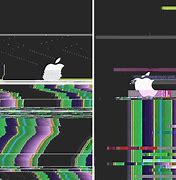 Image result for Apple Boot Splash Glitch Image